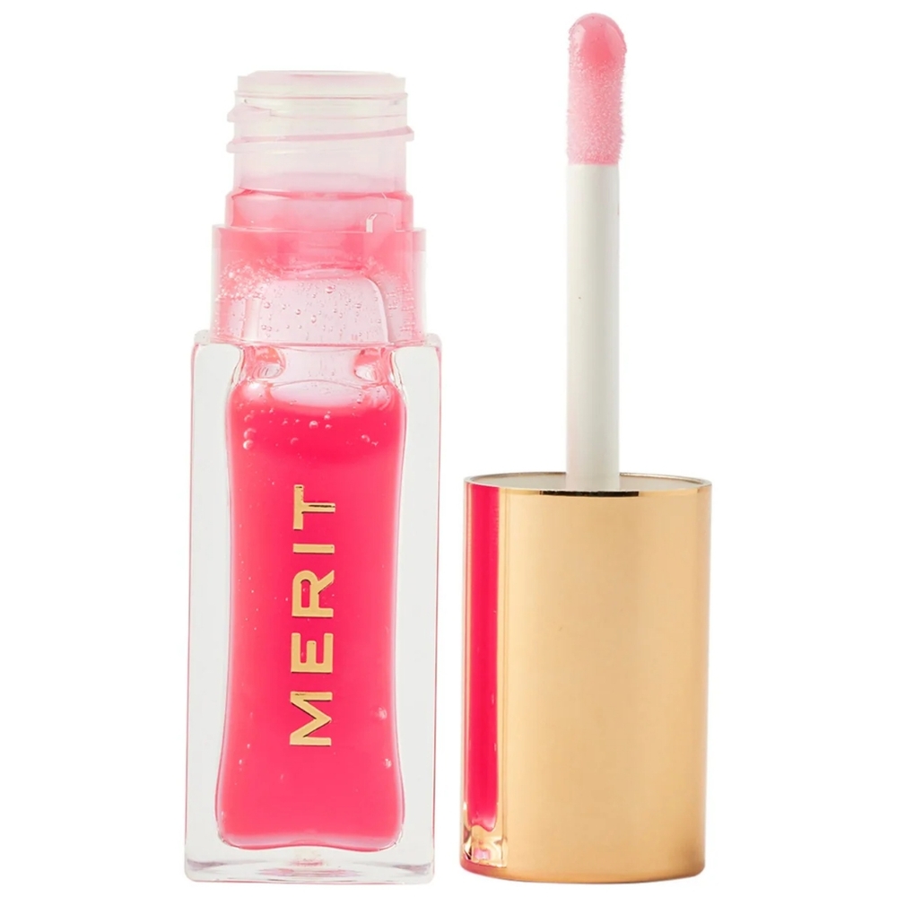 Merit Tinted Lip Oil - Les Deux - Sheer Pink